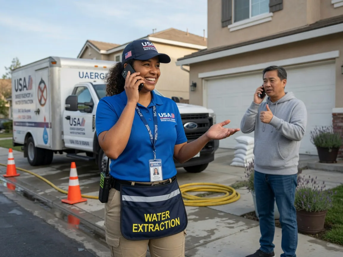 Emergency Water Removal Port Reading, NJ FAQs